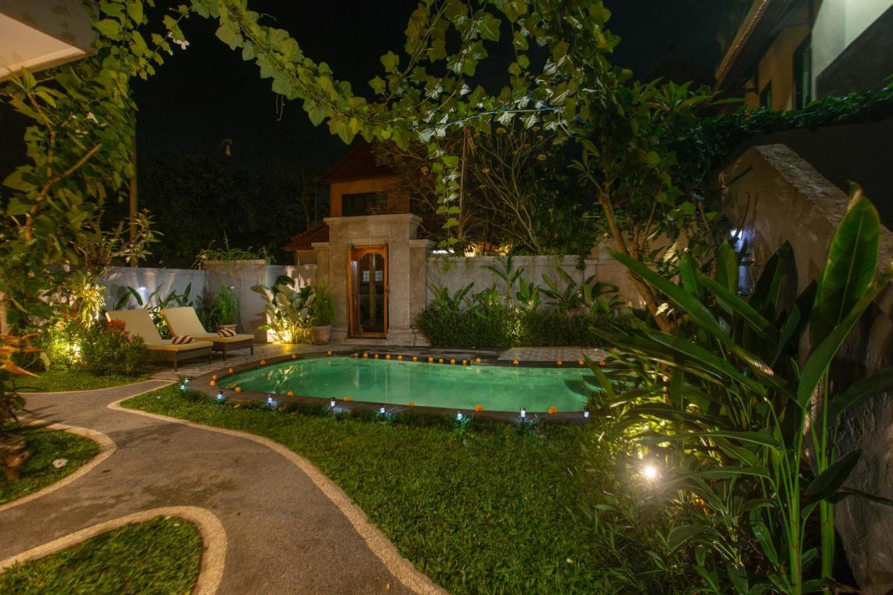 Alam Grigis Ubud Exterior foto
